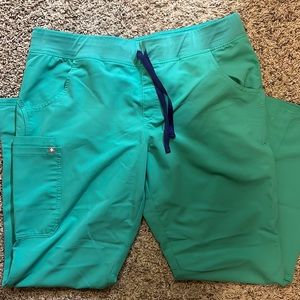 Figs - Kade Cargo pant XL